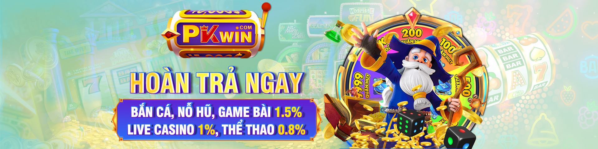  Xổ Số—Đơn Giản, Trực Quan, Giải Thưởng Lớn Thường Xuyên